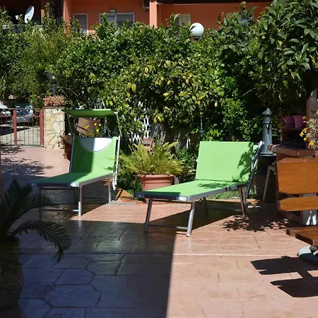 Panzió Casa Lucia Agropoli