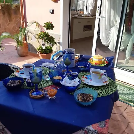 Casa Lucia Panzió *