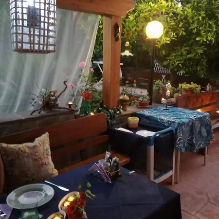 Panzió Casa Lucia Agropoli