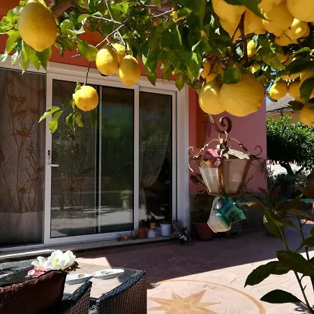 Casa Lucia Panzió Agropoli